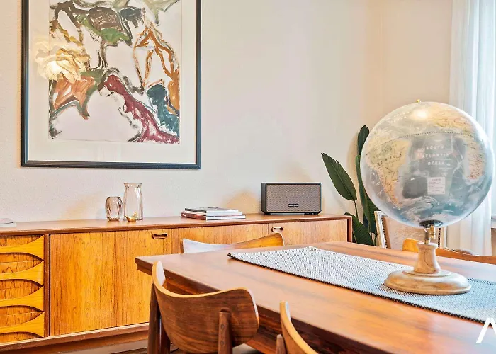 Cozy 1br With Balcony And Workspace In Hollerich * לוקסמבורג