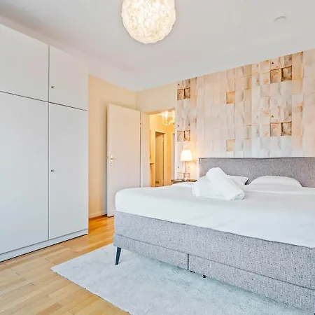 Apartment Bright 1br By Parc De Merl,