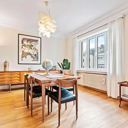 Cozy 1br With Balcony And Workspace In Hollerich Apartmán Lucembursko