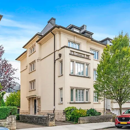Bright 1br By Parc De Merl,